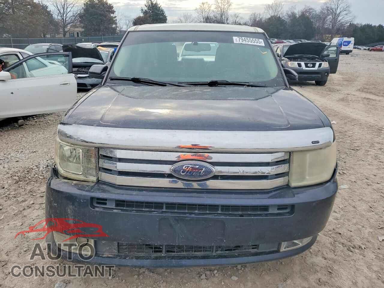 FORD FLEX 2009 - 2FMDK52C19BA26212