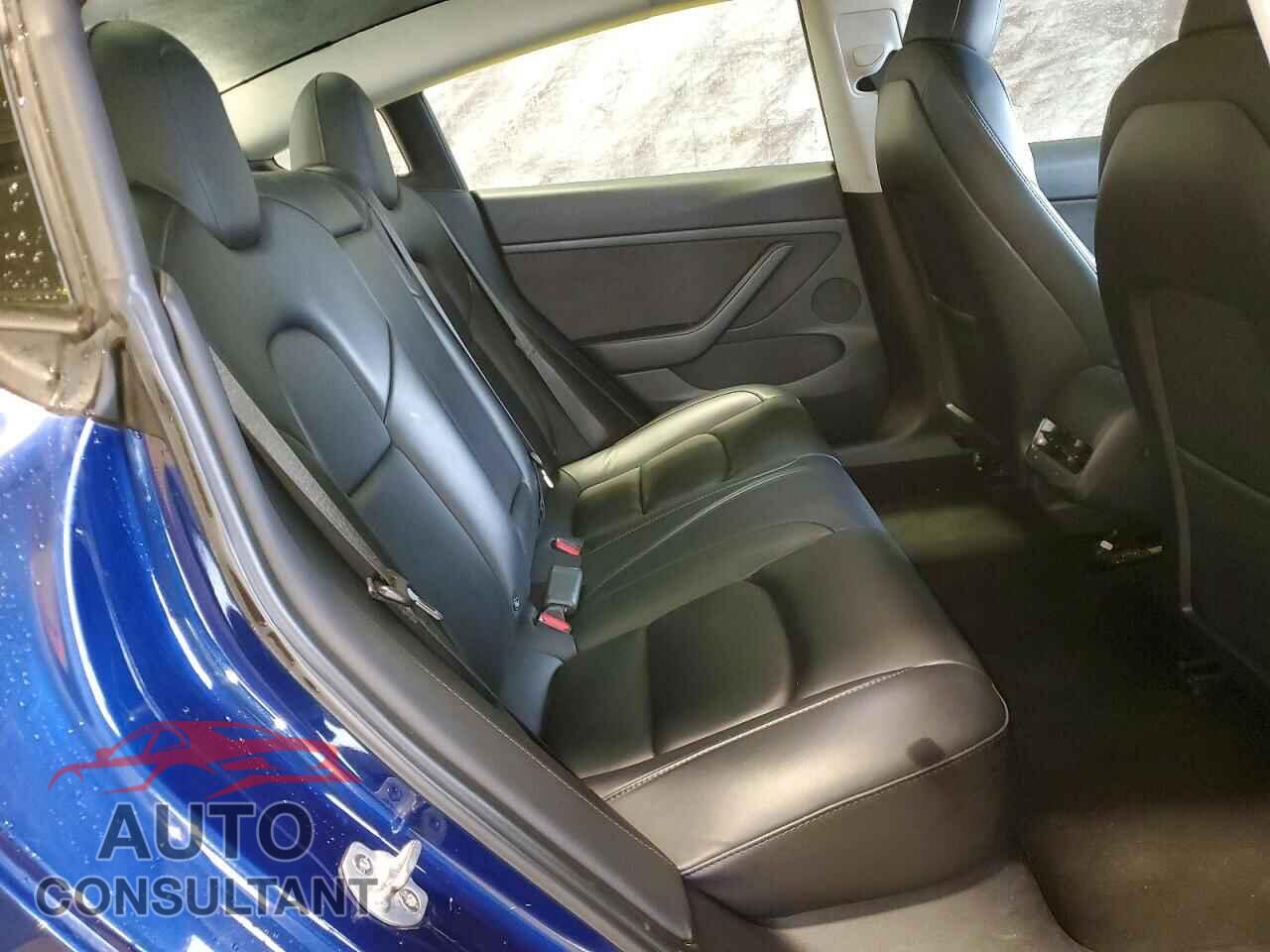 TESLA MODEL 3 2022 - 5YJ3E1EA1NF372624