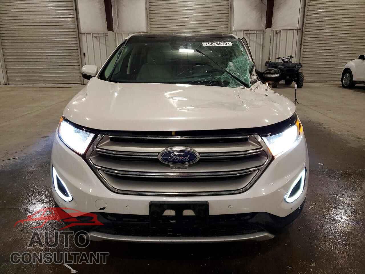 FORD EDGE 2015 - 2FMPK4K88FBC34215