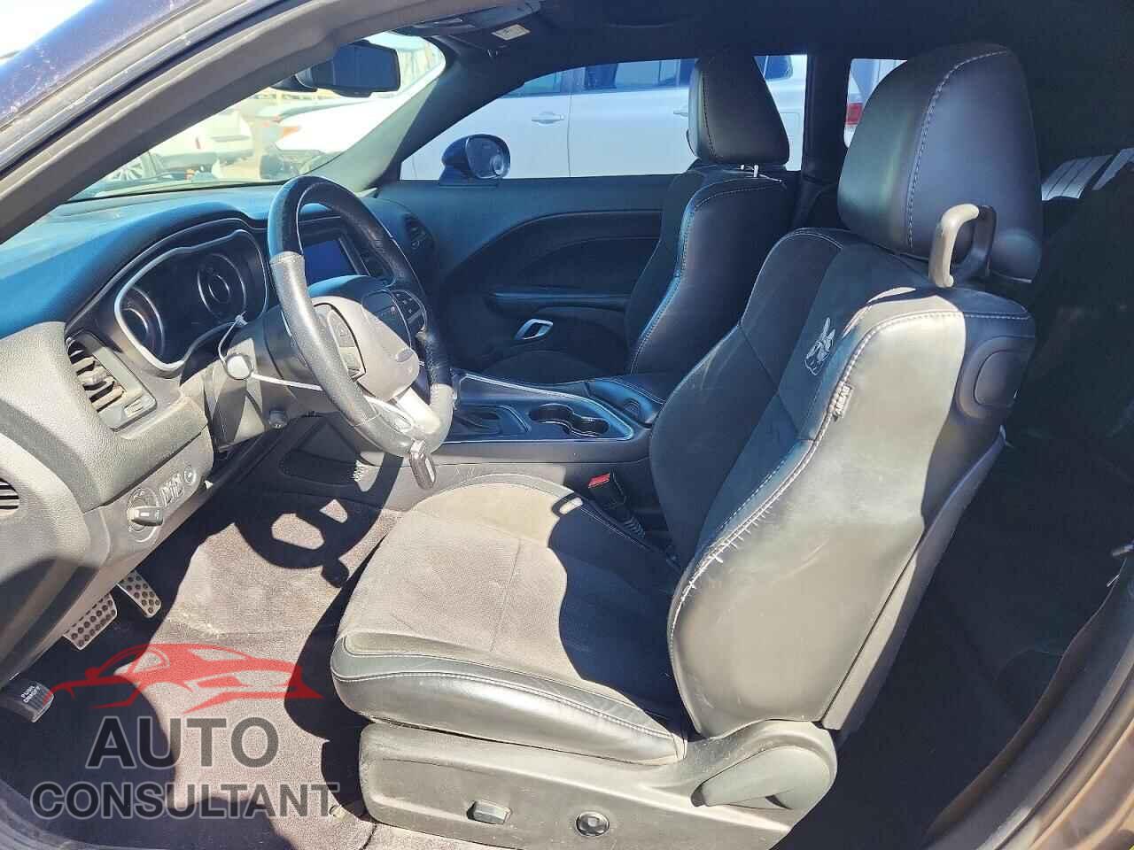 DODGE CHALLENGER 2016 - 2C3CDZFJ0GH172061