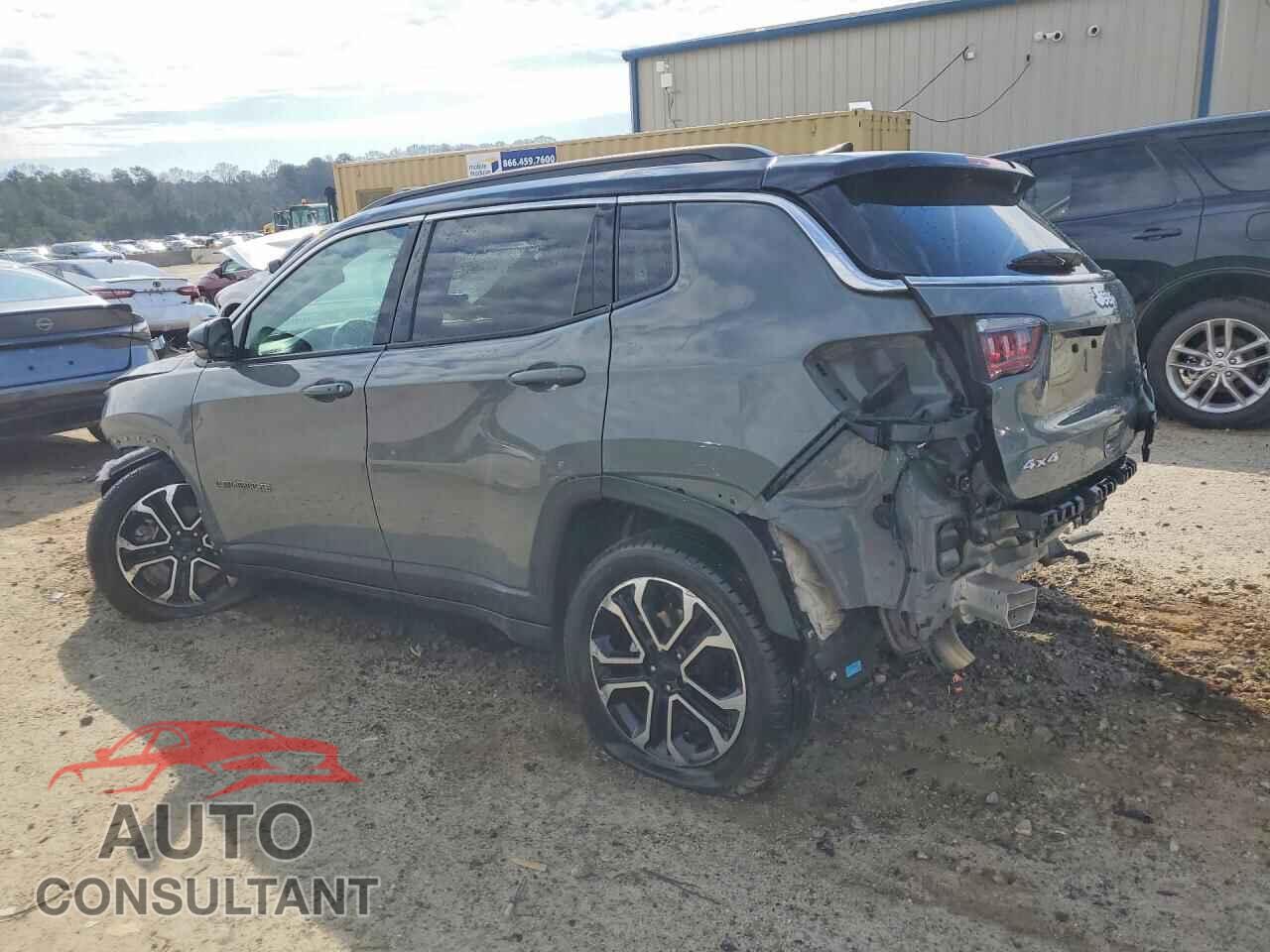 JEEP COMPASS 2024 - 3C4NJDCN3RT596447
