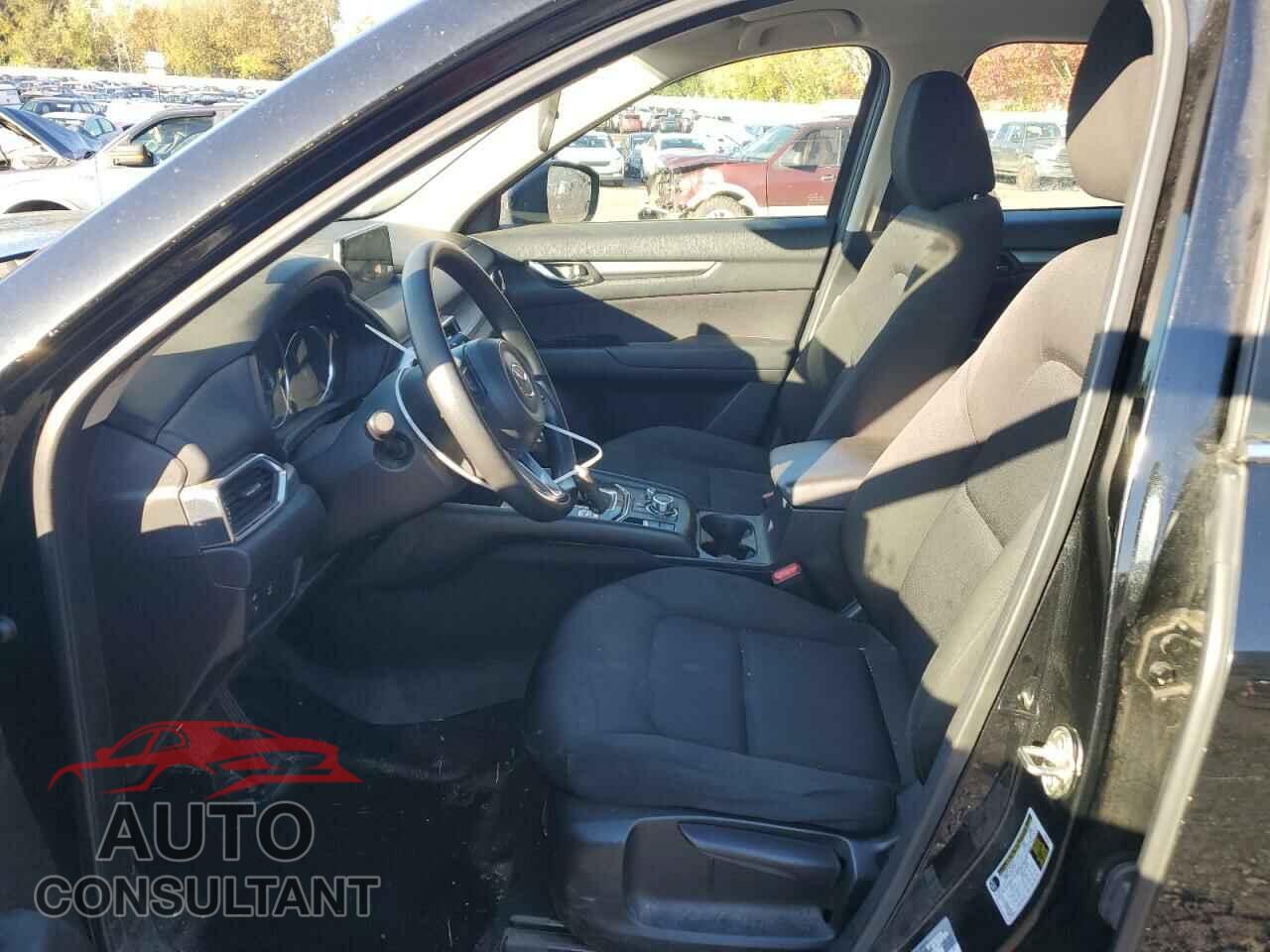 MAZDA CX-5 2017 - JM3KFBBL4H0216155