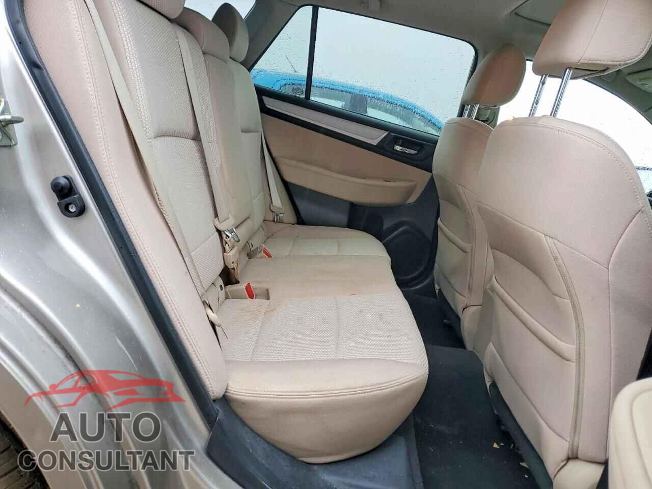 SUBARU OUTBACK 2016 - 4S4BSBDC2G3287607