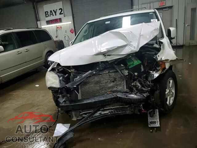 DODGE CARAVAN 2013 - 2C4RDGCG4DR536653