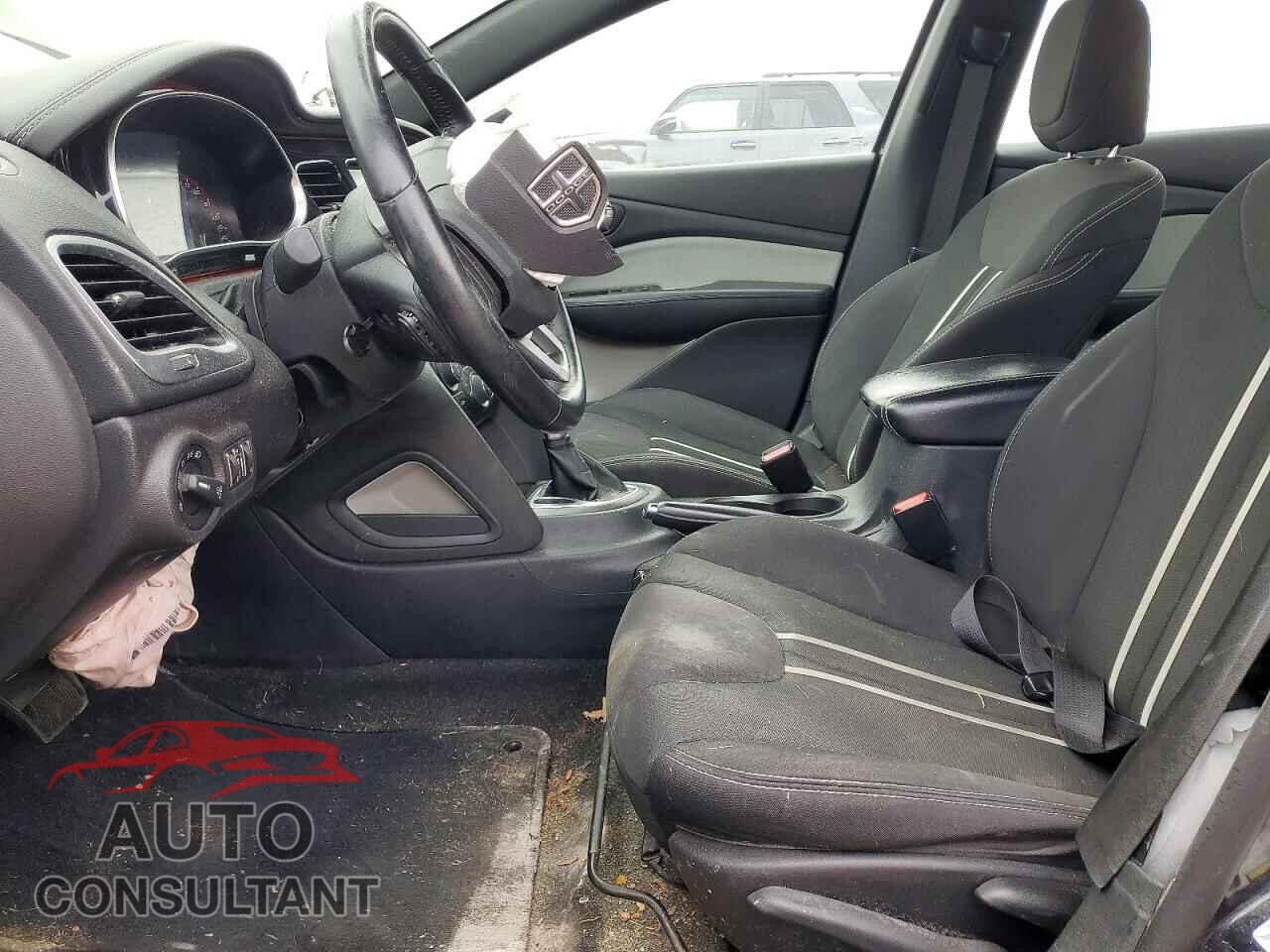 DODGE DART 2014 - 1C3CDFBB5ED831601