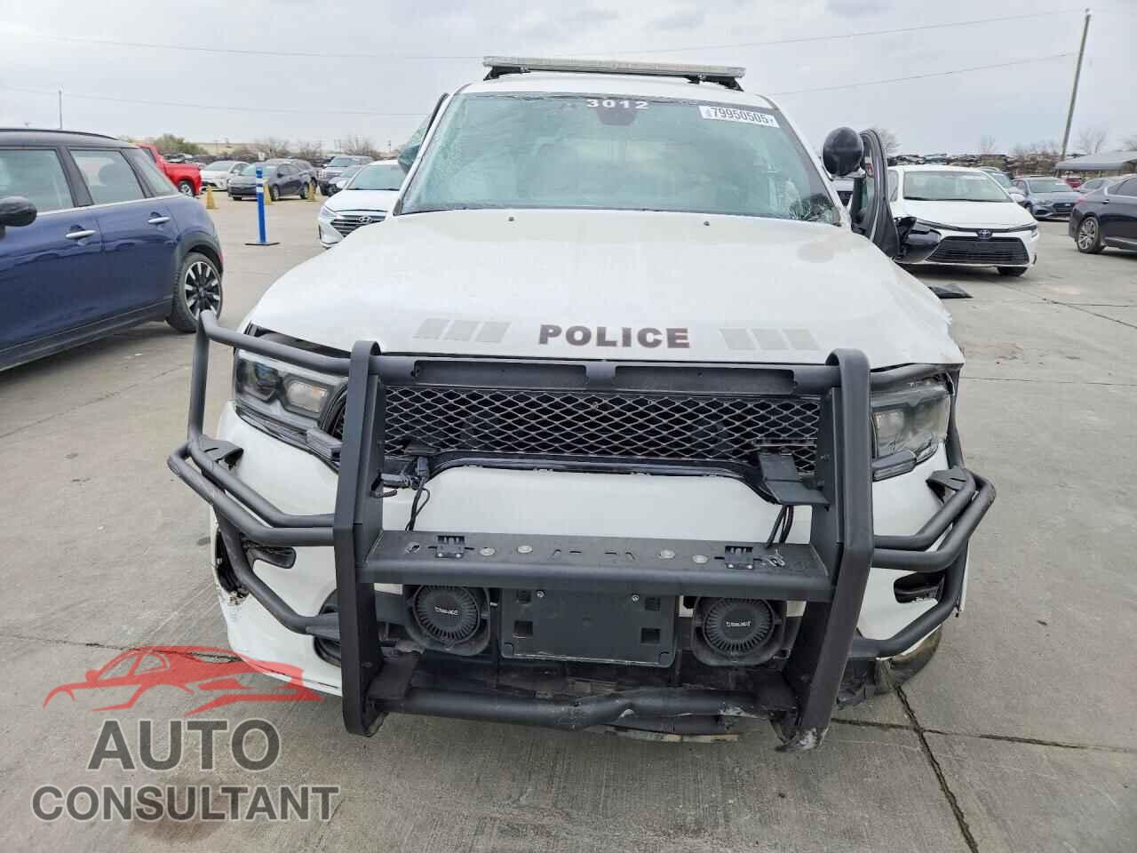 DODGE DURANGO 2024 - 1C4SDJFT5RC153912