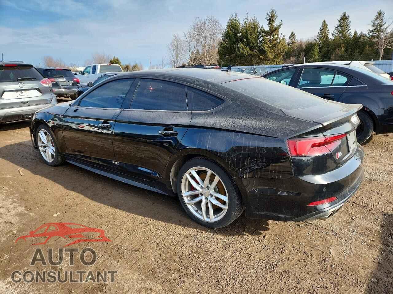 AUDI S5 2018 - WAUC4CF51JA135213