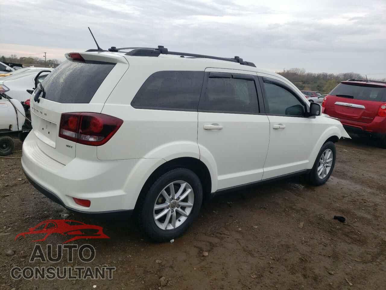 DODGE JOURNEY 2014 - 3C4PDDBG7ET178521