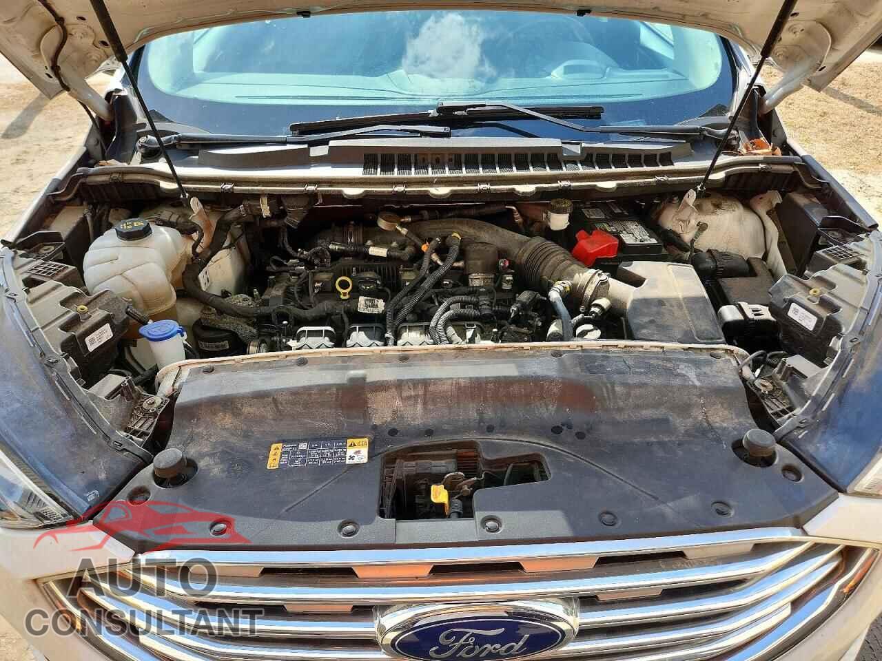 FORD EDGE 2021 - 2FMPK4J93MBA55488