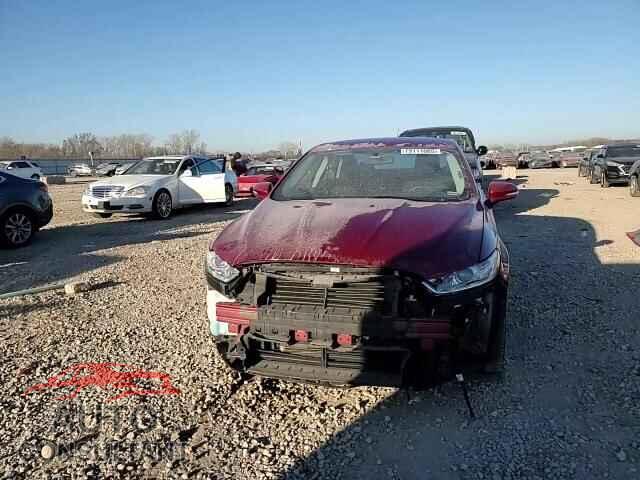 FORD FUSION 2014 - 3FA6P0LU8ER247638