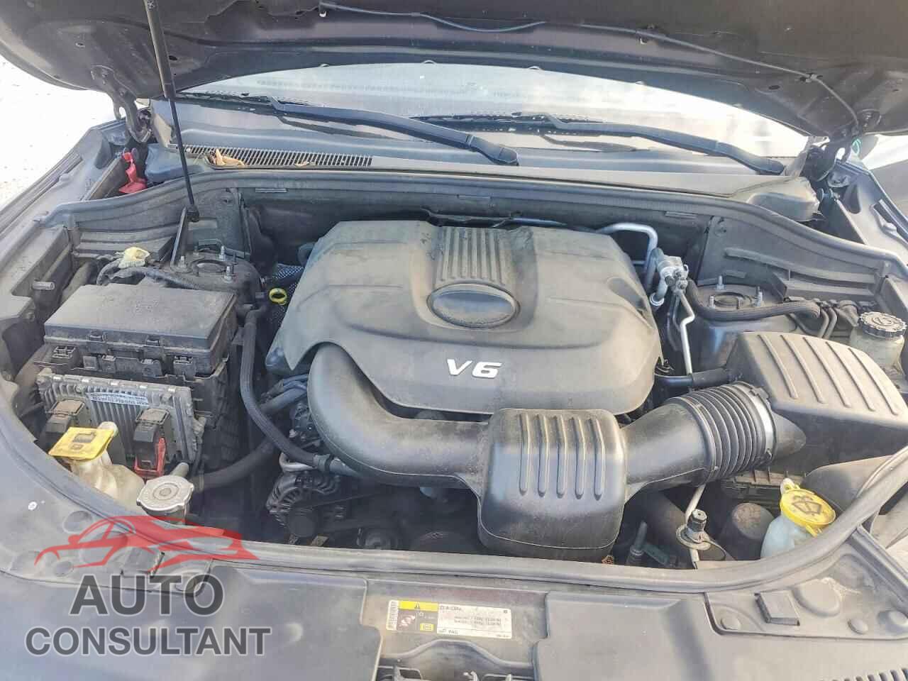 DODGE DURANGO 2014 - 1C4RDHAG3EC365185