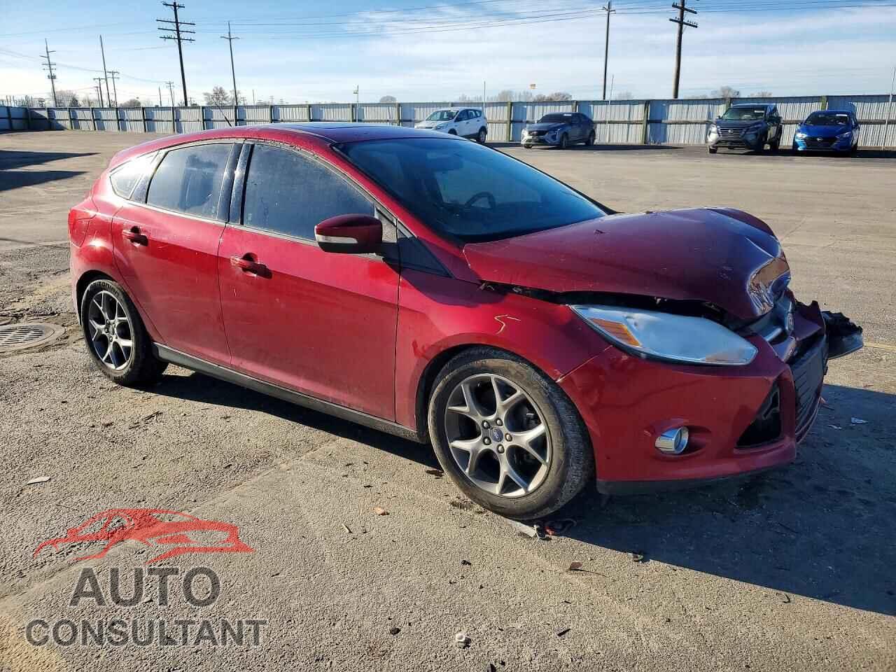 FORD FOCUS 2014 - 1FADP3K26EL169190