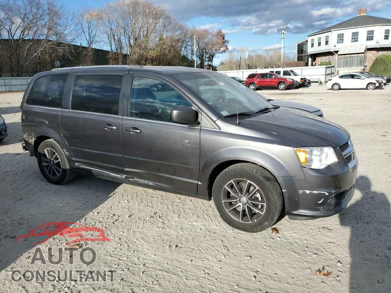 DODGE CARAVAN 2017 - 2C4RDGCG4HR813078