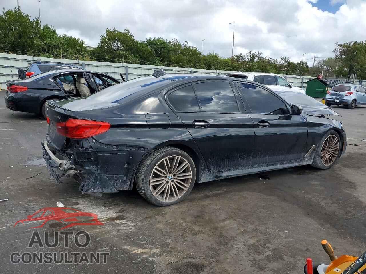 BMW M5 2018 - WBAJB9C54JB036366