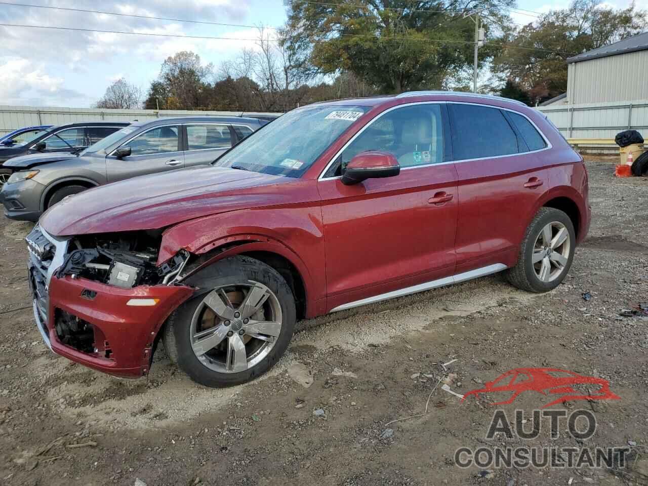 AUDI Q5 2019 - WA1BNAFY6K2129634