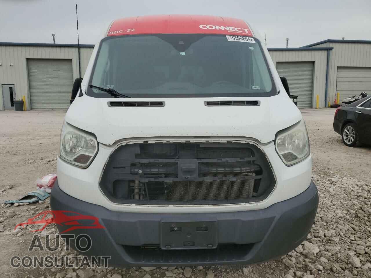 FORD TRANSIT 2015 - 1FBZX2CGXFKA93490