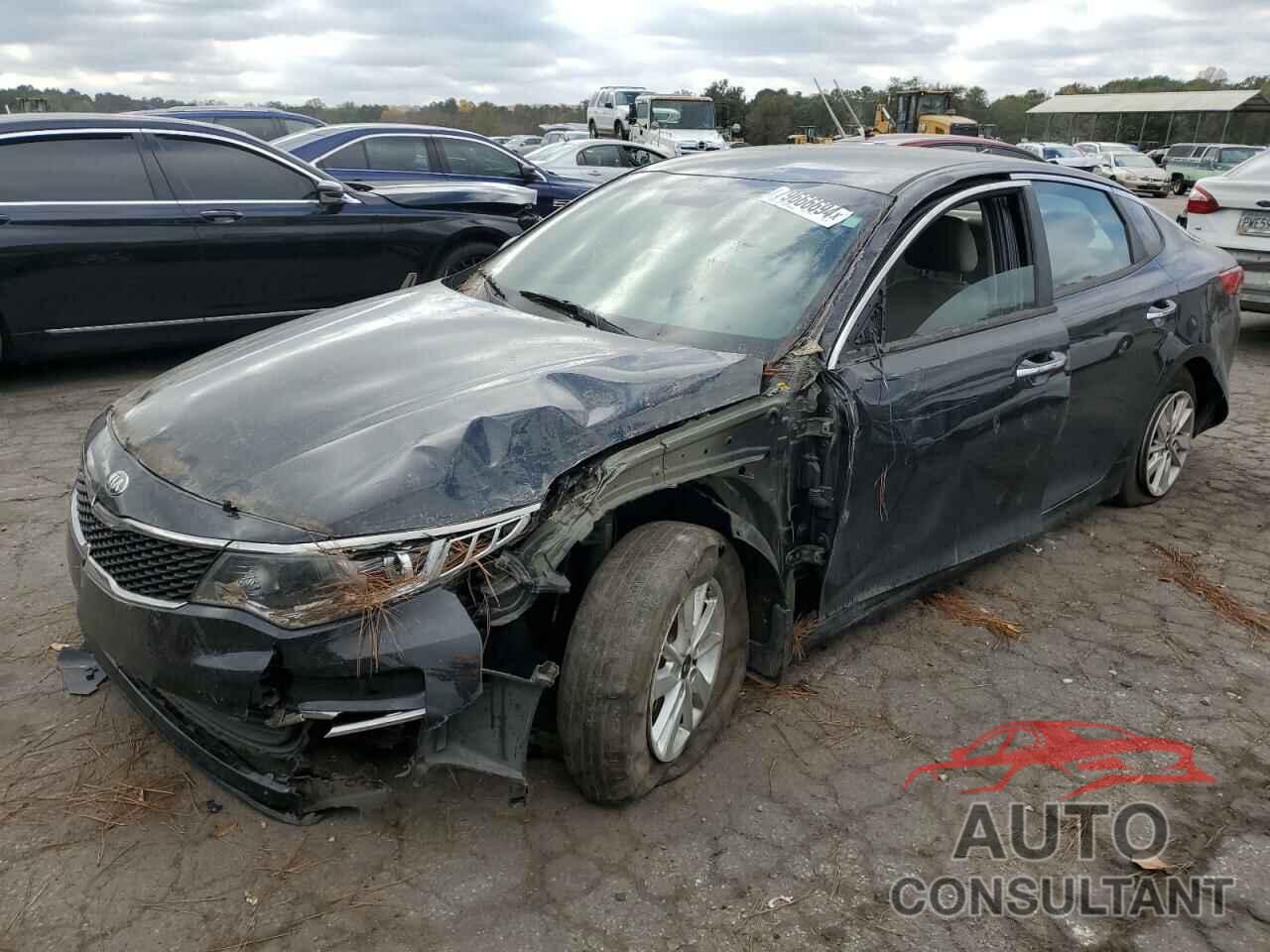 KIA OPTIMA 2016 - 5XXGT4L31GG102290