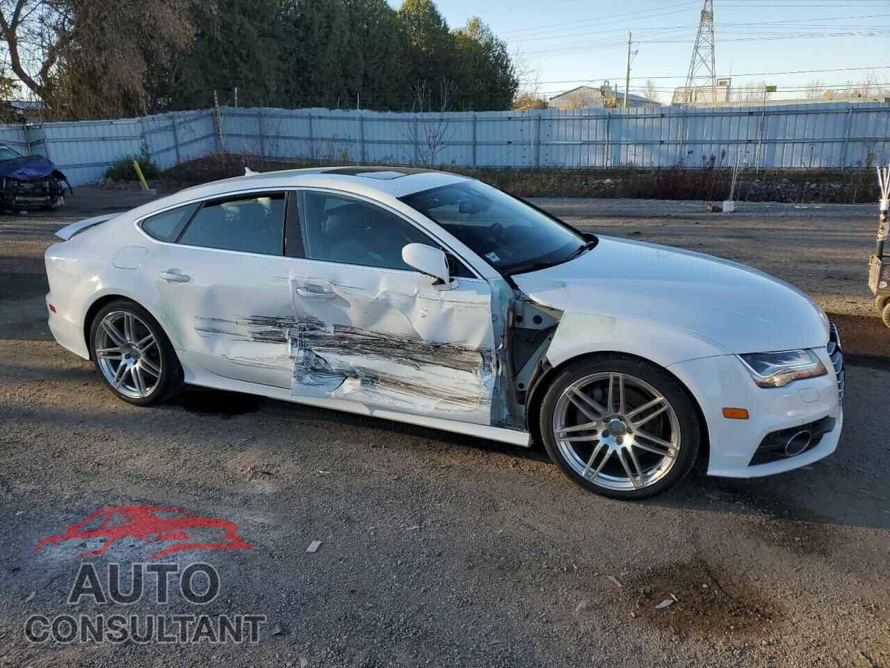 AUDI A7 2014 - WAU3MCFC6EN088645