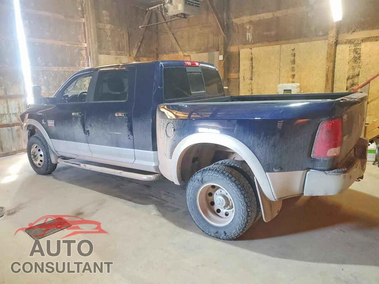 DODGE RAM 3500 2012 - 3C63DRML1CG184205