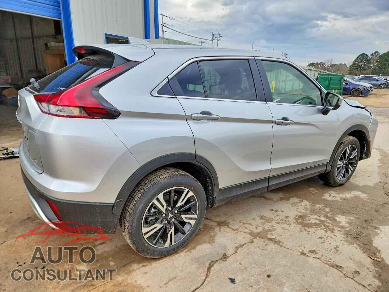 MITSUBISHI ECLIPSE 2026 - JA4ATWAA5TZ014024