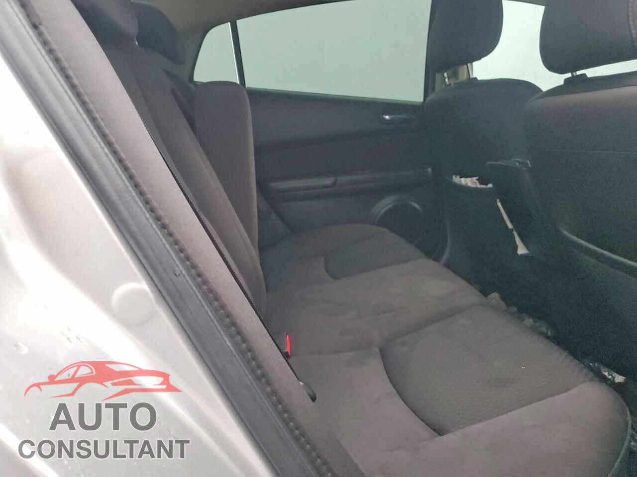 MAZDA 6 2012 - 1YVHZ8DH9C5M30201
