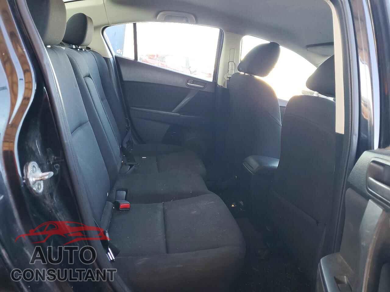MAZDA 3 2011 - JM1BL1VF4B1494797