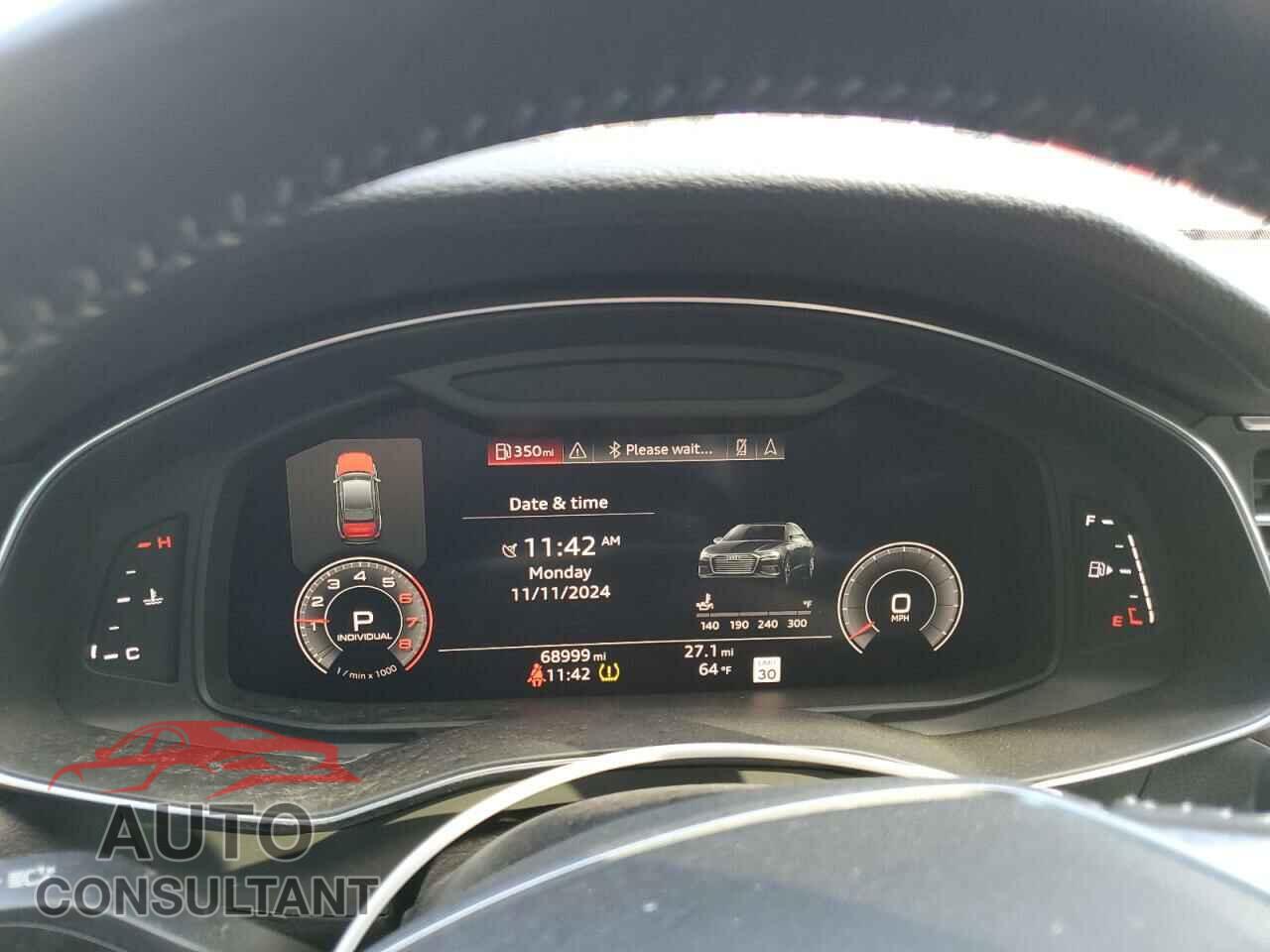 AUDI A6 2019 - WAUL2AF20KN106764