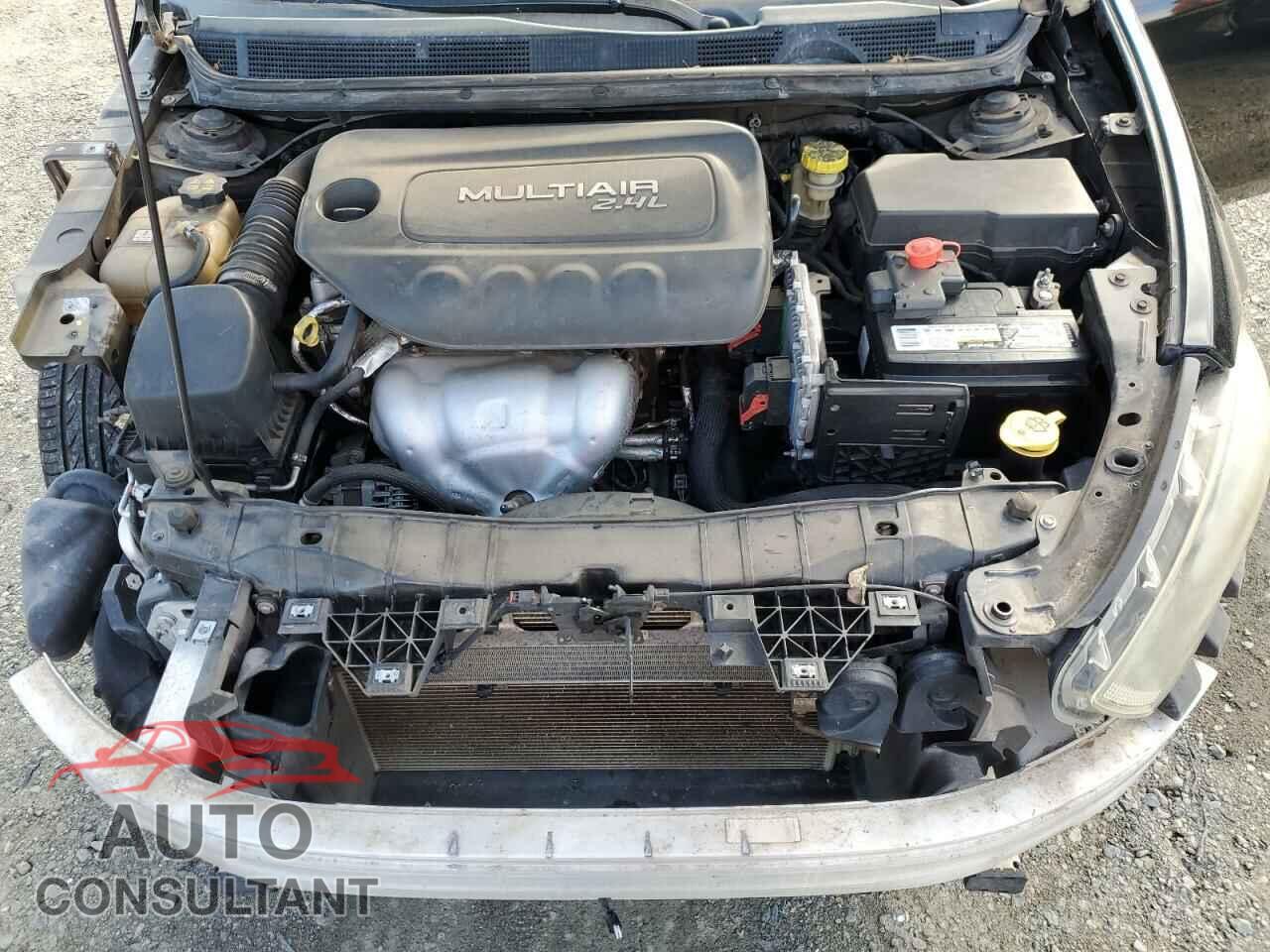 DODGE DART 2014 - 1C3CDFEBXED918695