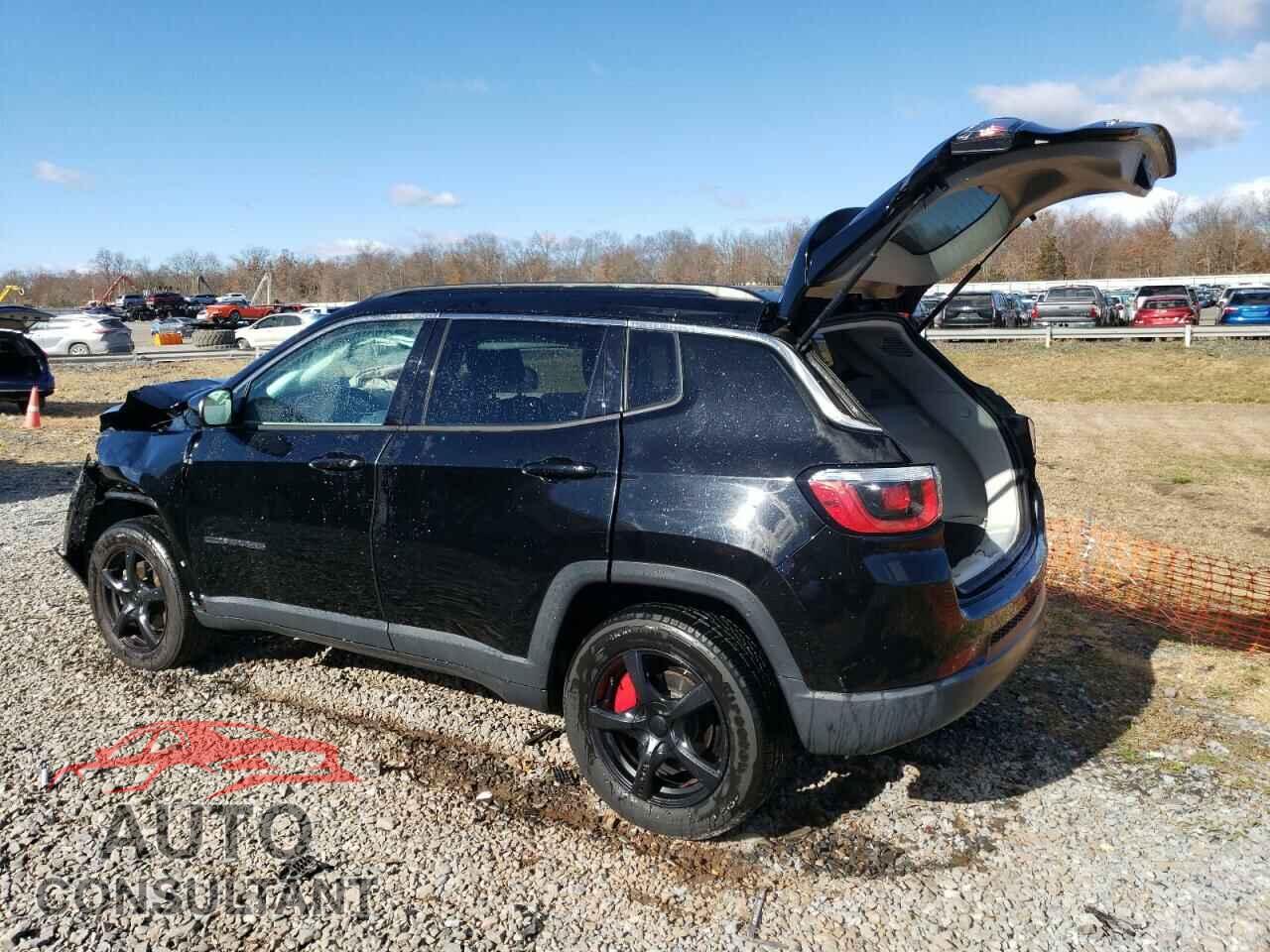 JEEP COMPASS 2018 - 3C4NJDBB1JT291105