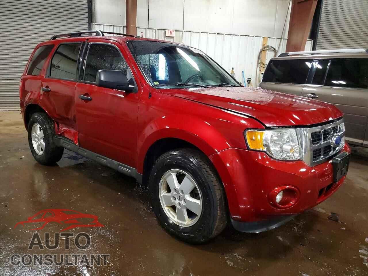 FORD ESCAPE 2012 - 1FMCU9DG9CKB76756