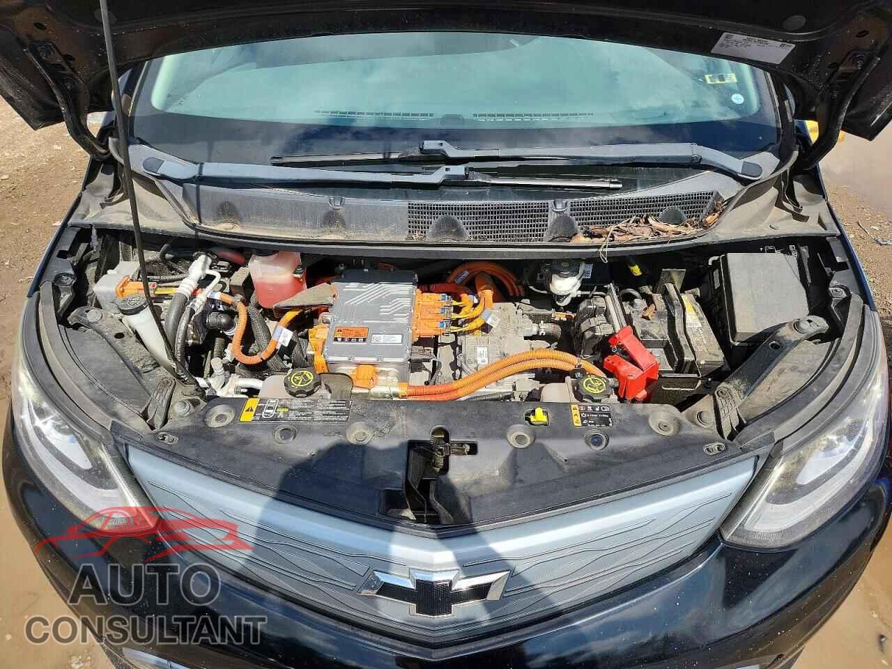 CHEVROLET BOLT EV 2017 - 1G1FX6S03H4157718