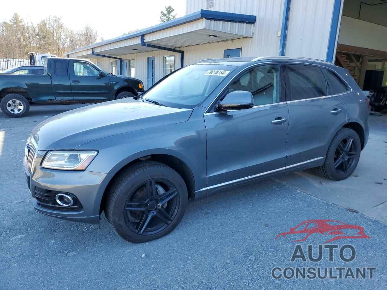 AUDI Q5 2016 - WA1C2AFP6GA007535