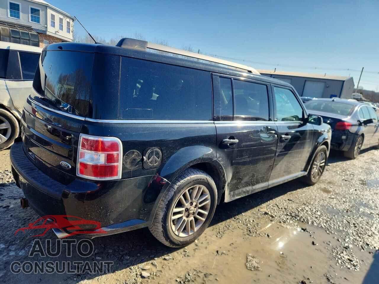 FORD FLEX 2014 - 2FMGK5C89EBD33063