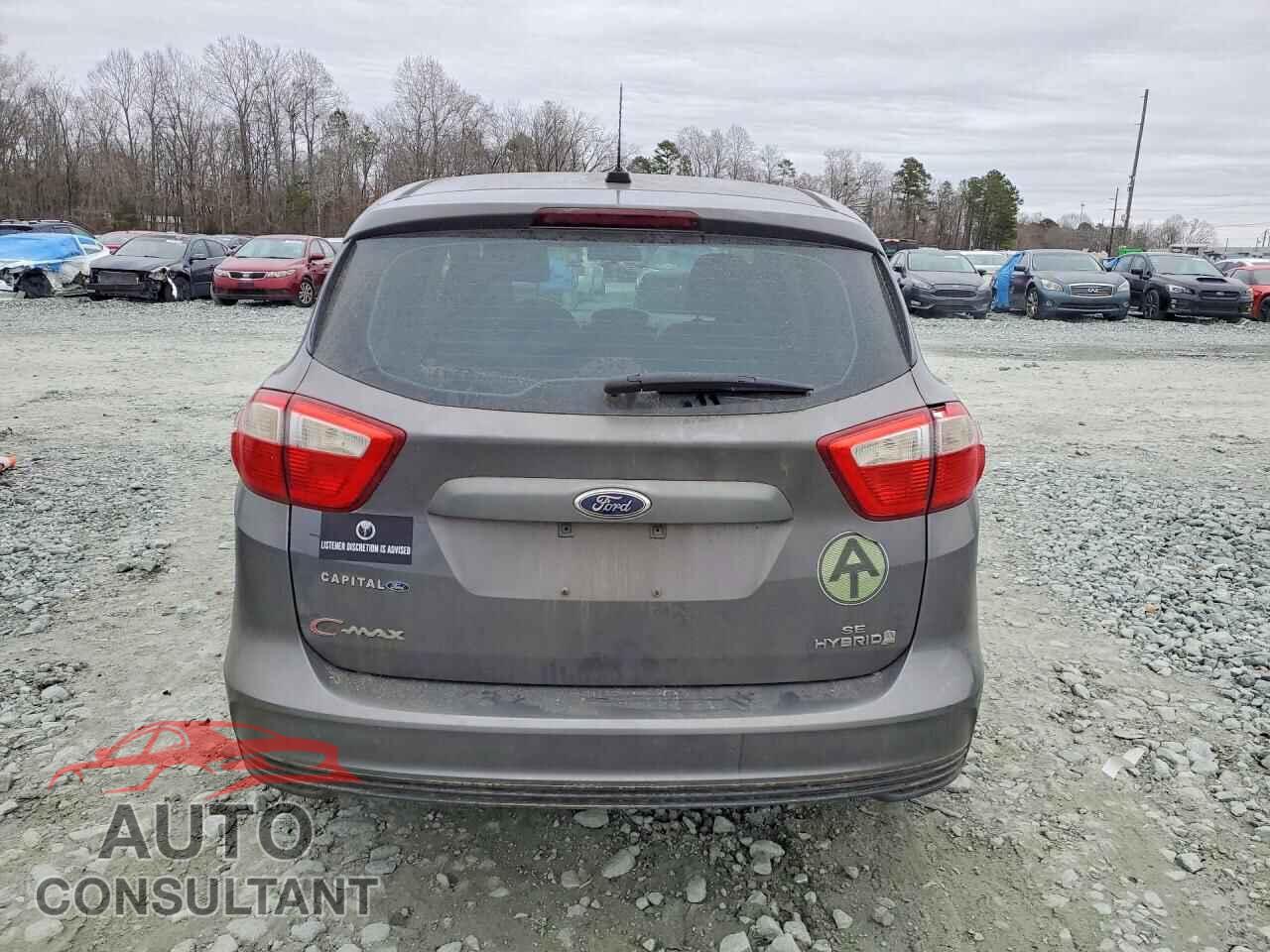 FORD C-MAX 2014 - 1FADP5AU6EL517715