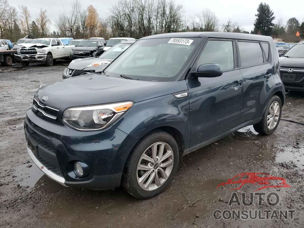 KIA SOUL 2018 - KNDJP3A53J7525980