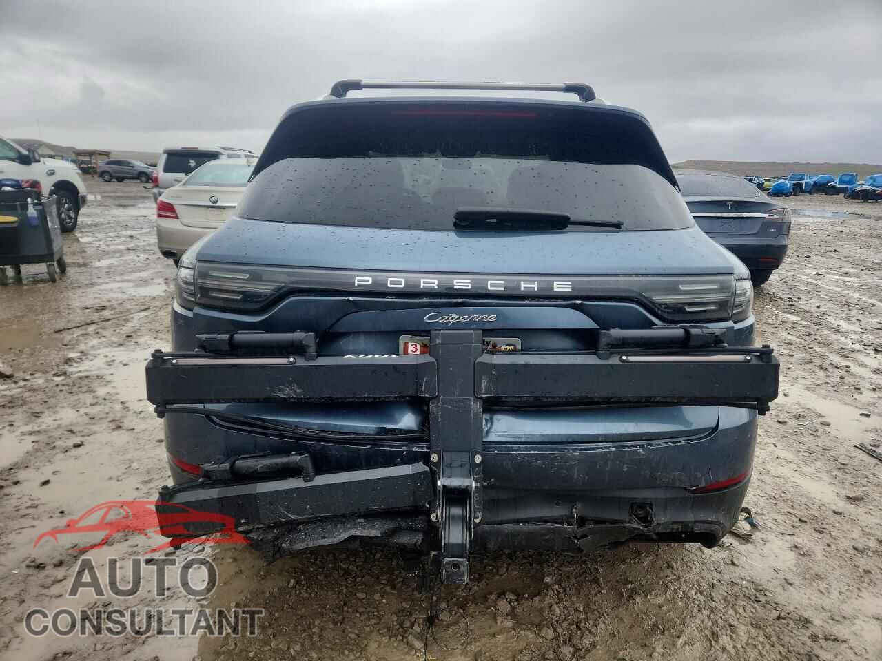 PORSCHE CAYENNE 2020 - WP1AA2AY3LDA02726