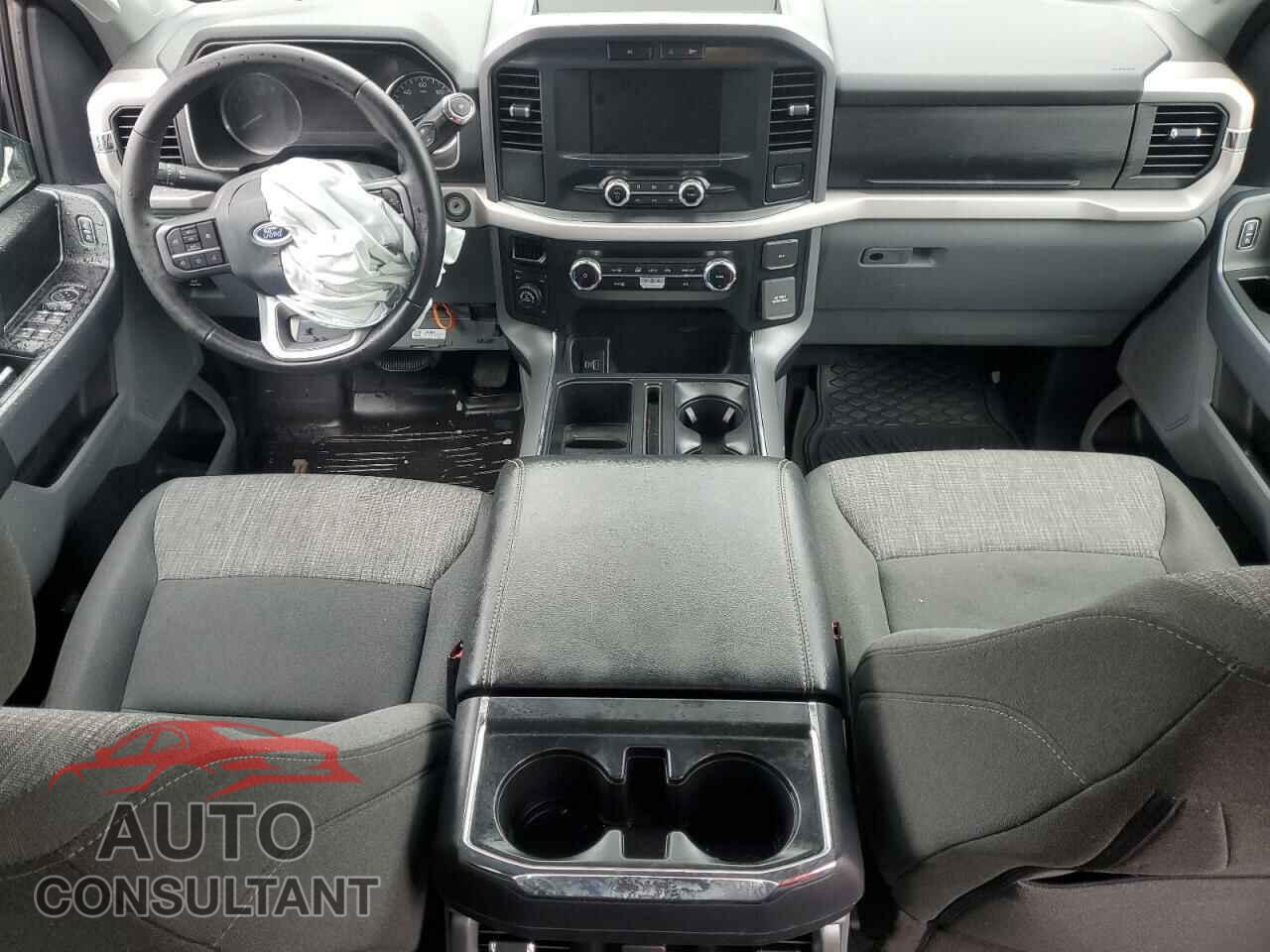 FORD F-150 2023 - 1FTFW1E83PFA41436