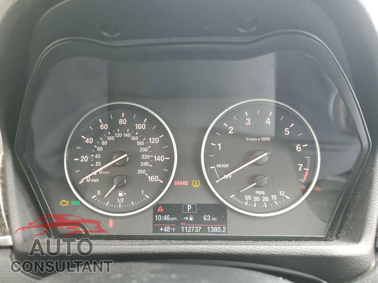 BMW X1 2016 - WBXHT3C37G5E50006