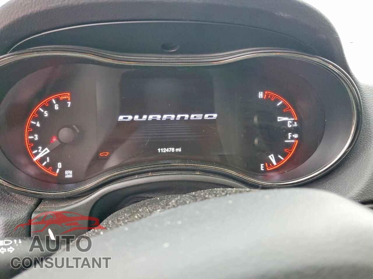 DODGE DURANGO 2020 - 1C4RDJDG4LC382674