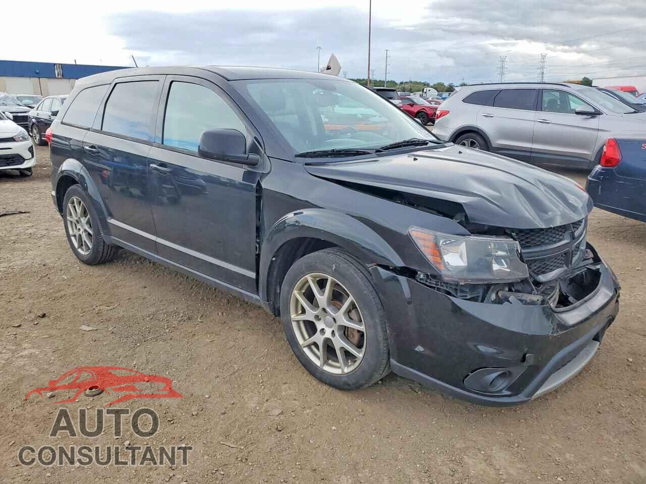 DODGE JOURNEY 2014 - 3C4PDCEGXET276397