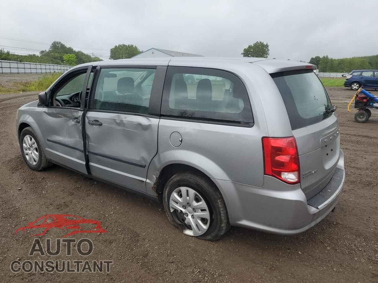 DODGE CARAVAN 2014 - 2C4RDGBG9ER187220