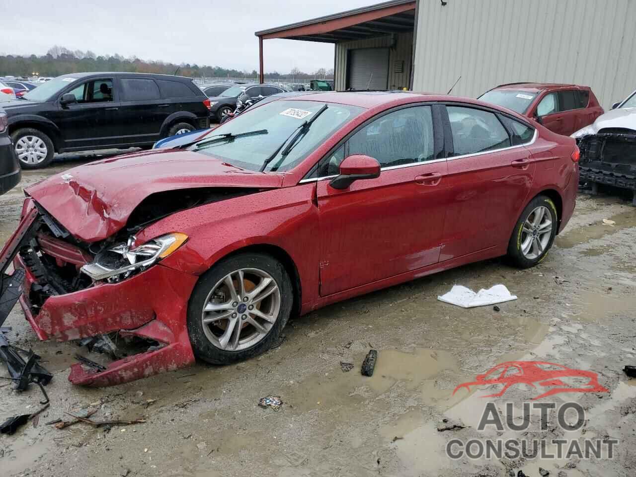 FORD FUSION 2018 - 3FA6P0HD2JR262011