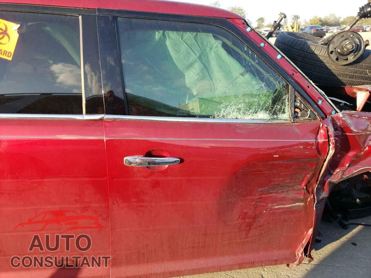 FORD FLEX 2018 - 2FMGK5C86JBA05559