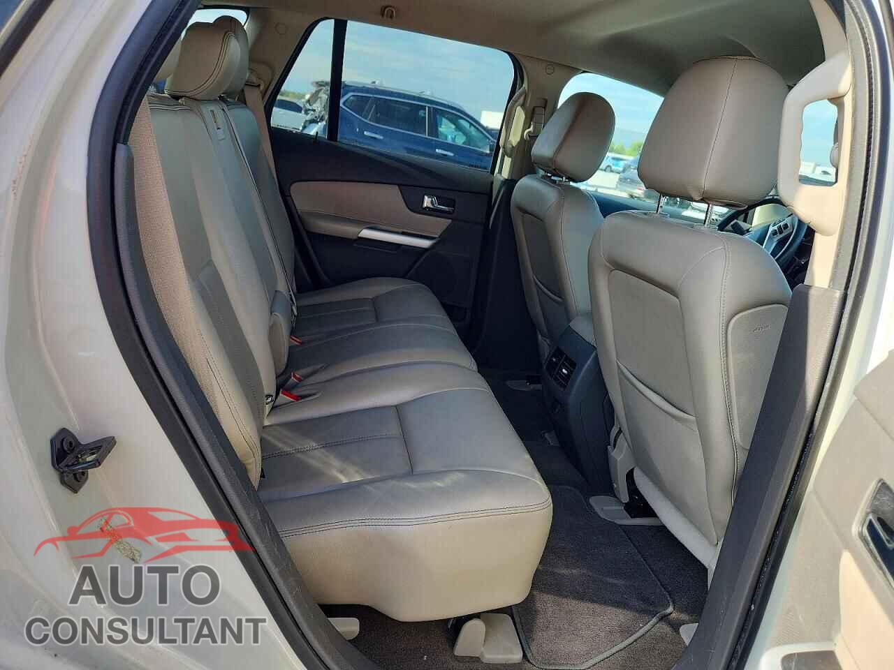 FORD EDGE 2013 - 2FMDK3J90DBA62931