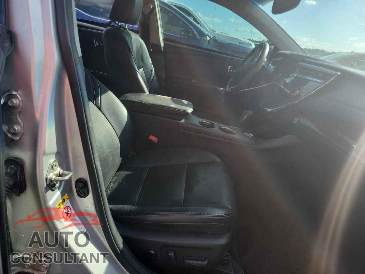 TOYOTA AVALON 2013 - 4T1BD1EB4DU017519