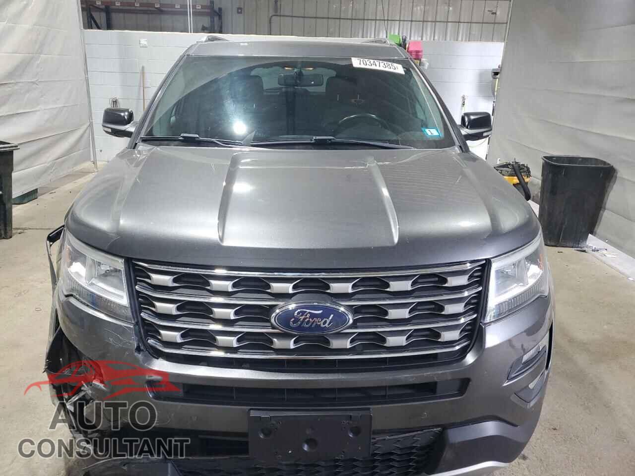 FORD EXPLORER 2017 - 1FM5K8D88HGC97967