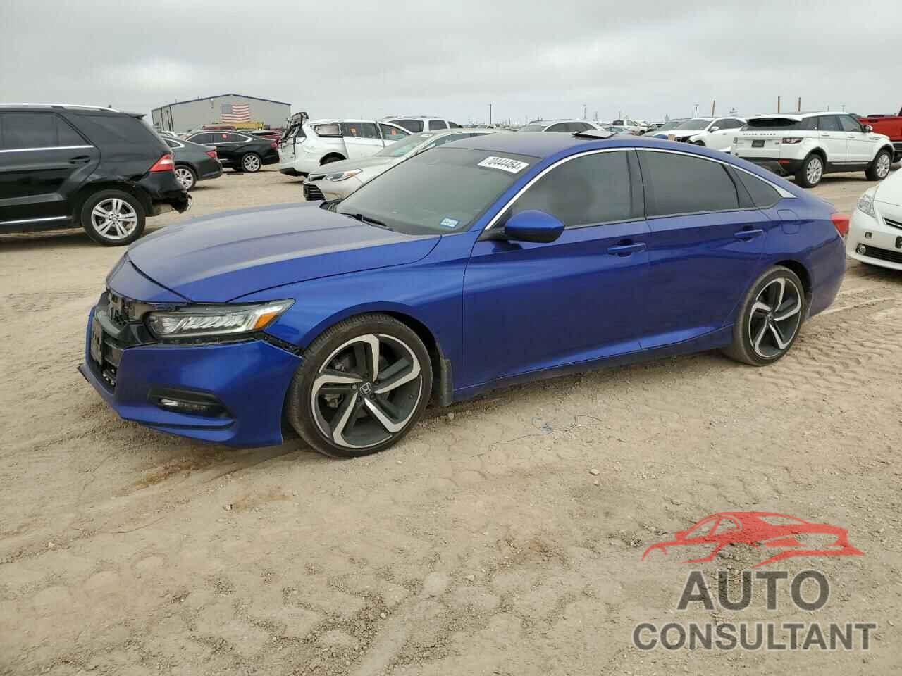HONDA ACCORD 2020 - 1HGCV1F39LA037098