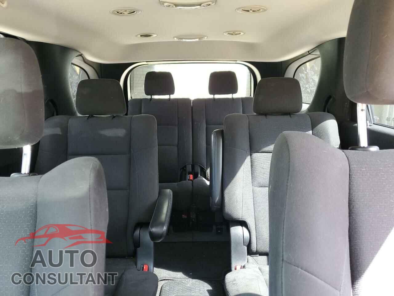 DODGE DURANGO 2014 - 1C4RDJAG0EC973172