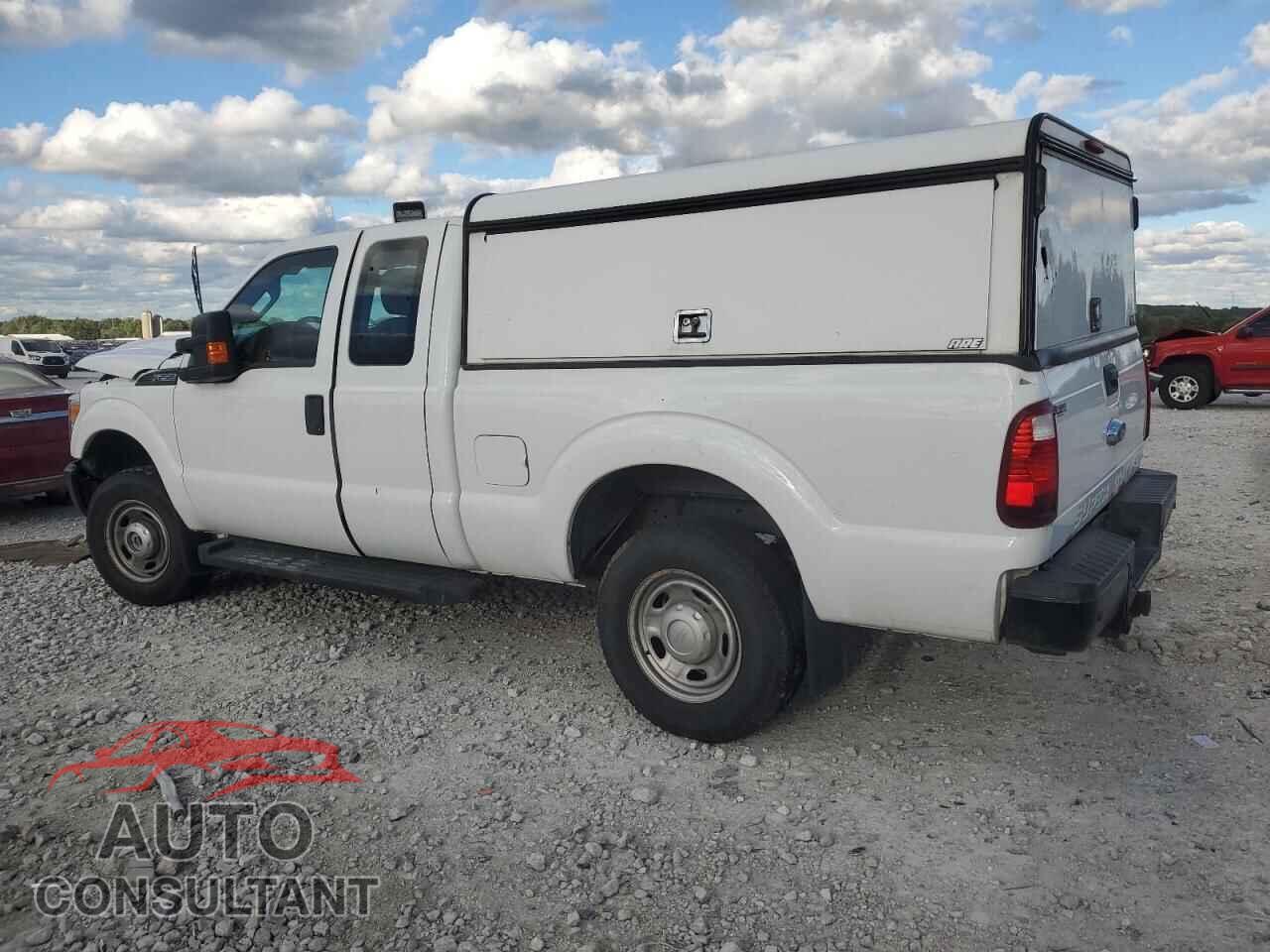 FORD F250 2015 - 1FT7X2B60FEA46026