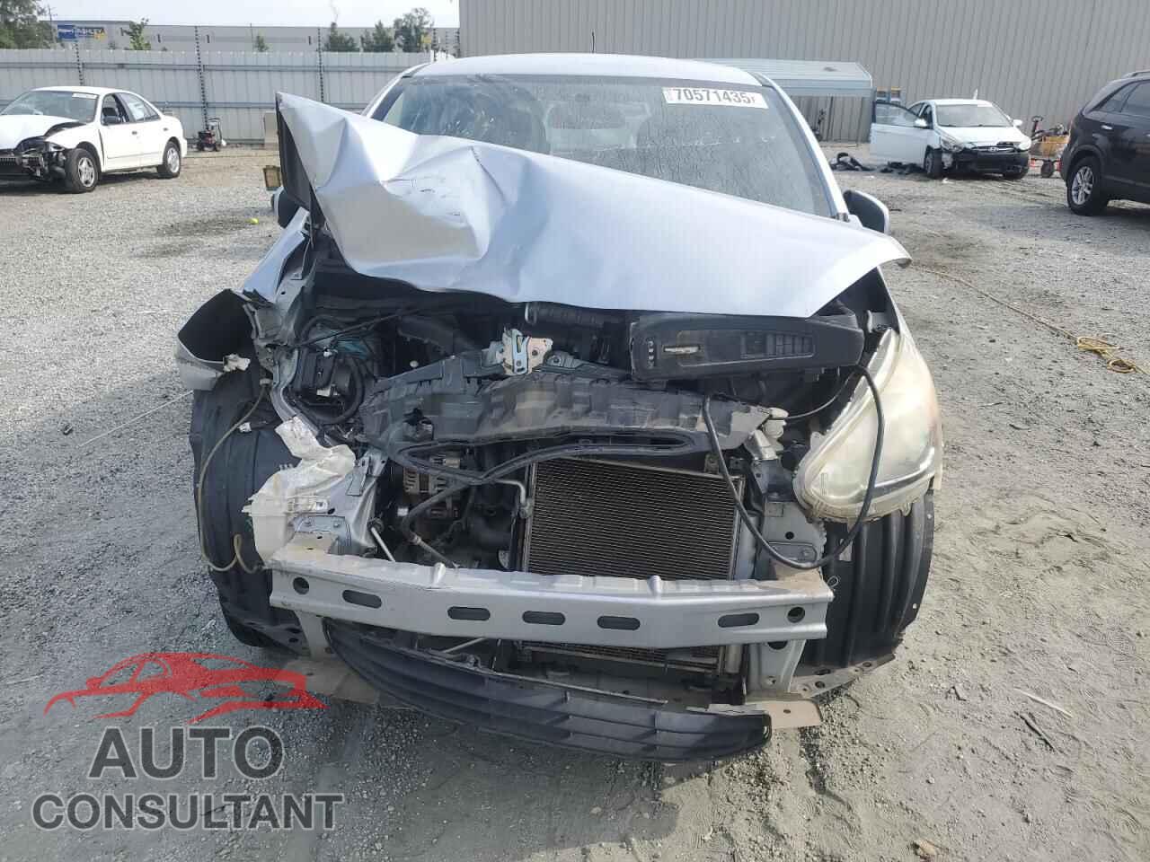 MITSUBISHI MIRAGE 2015 - ML32A3HJ1FH049967